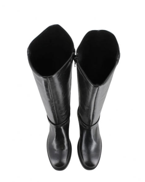 Blogger Botas altas Marny color negro