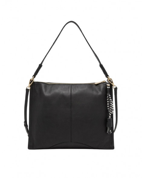 BIASIA Bolso maletín Dakota negro
