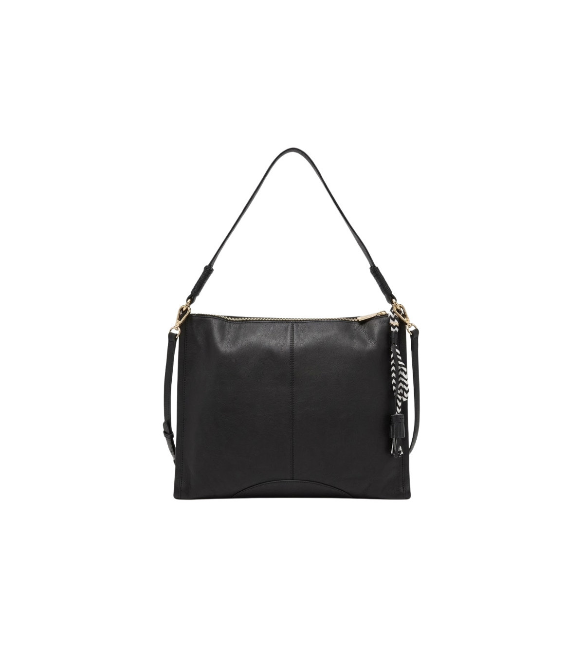 BIASIA Bolso maletín Dakota negro
