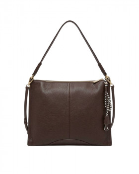 BIASIA Bolso maletín Dakota marrón