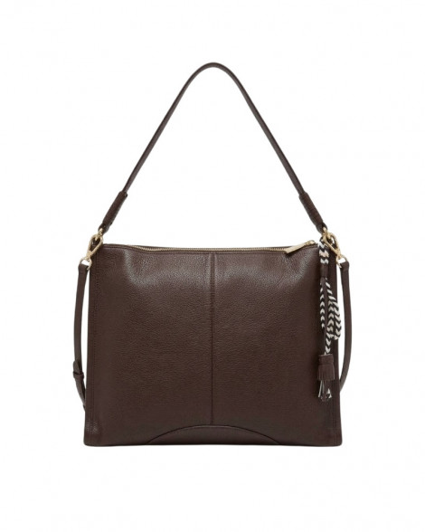 BIASIA Bolso maletín Dakota marrón