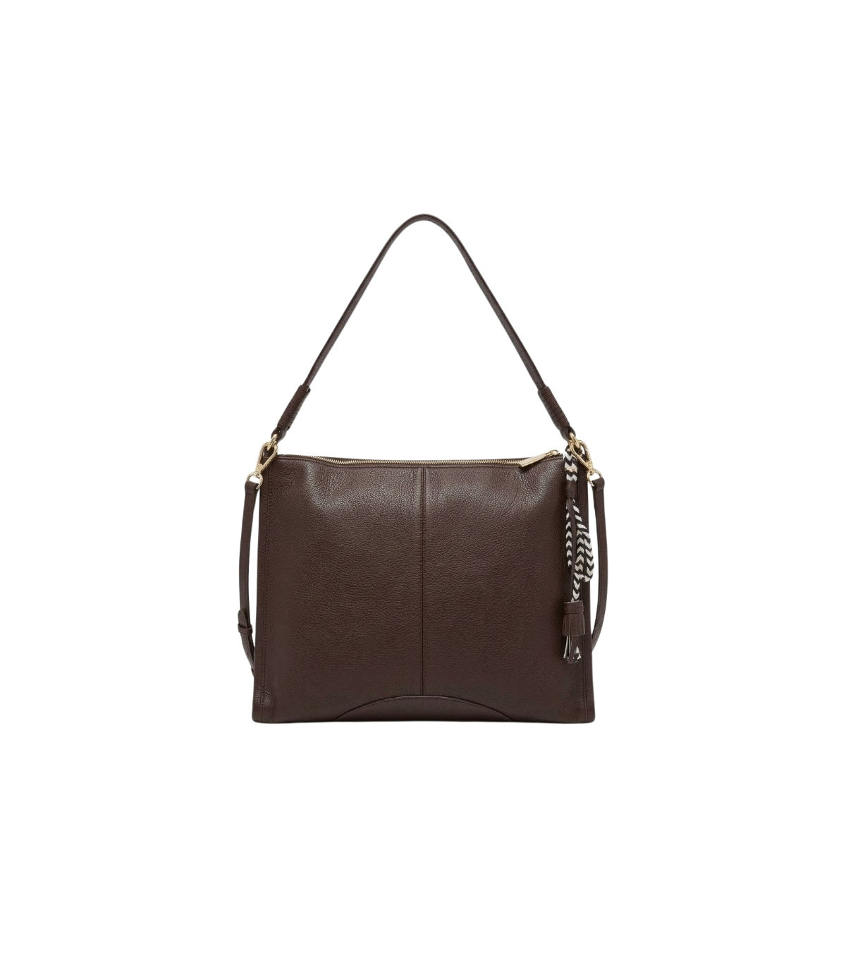 BIASIA Bolso maletín Dakota marrón