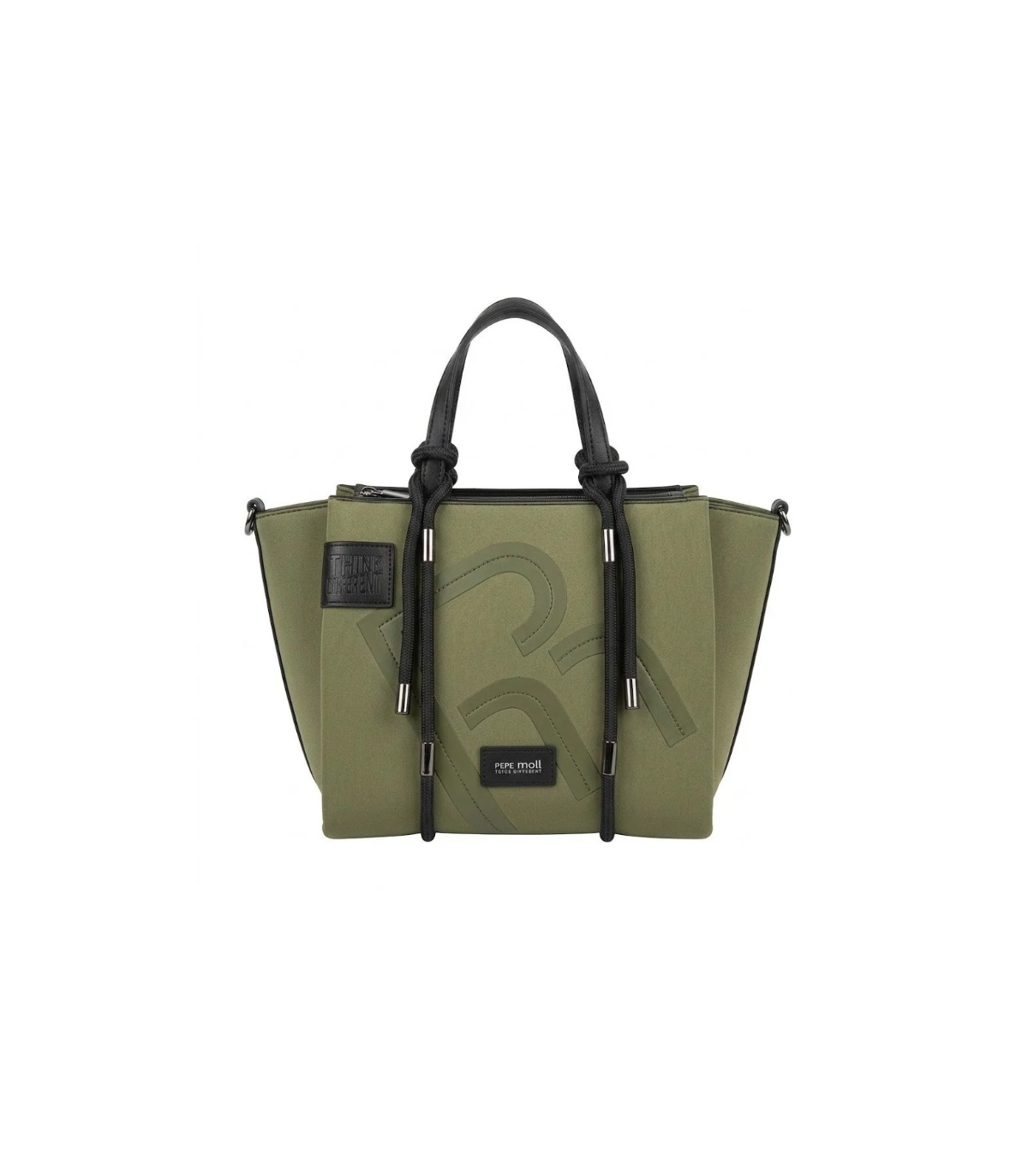 Pepe Moll Bolso pequeño neopreno helia verde