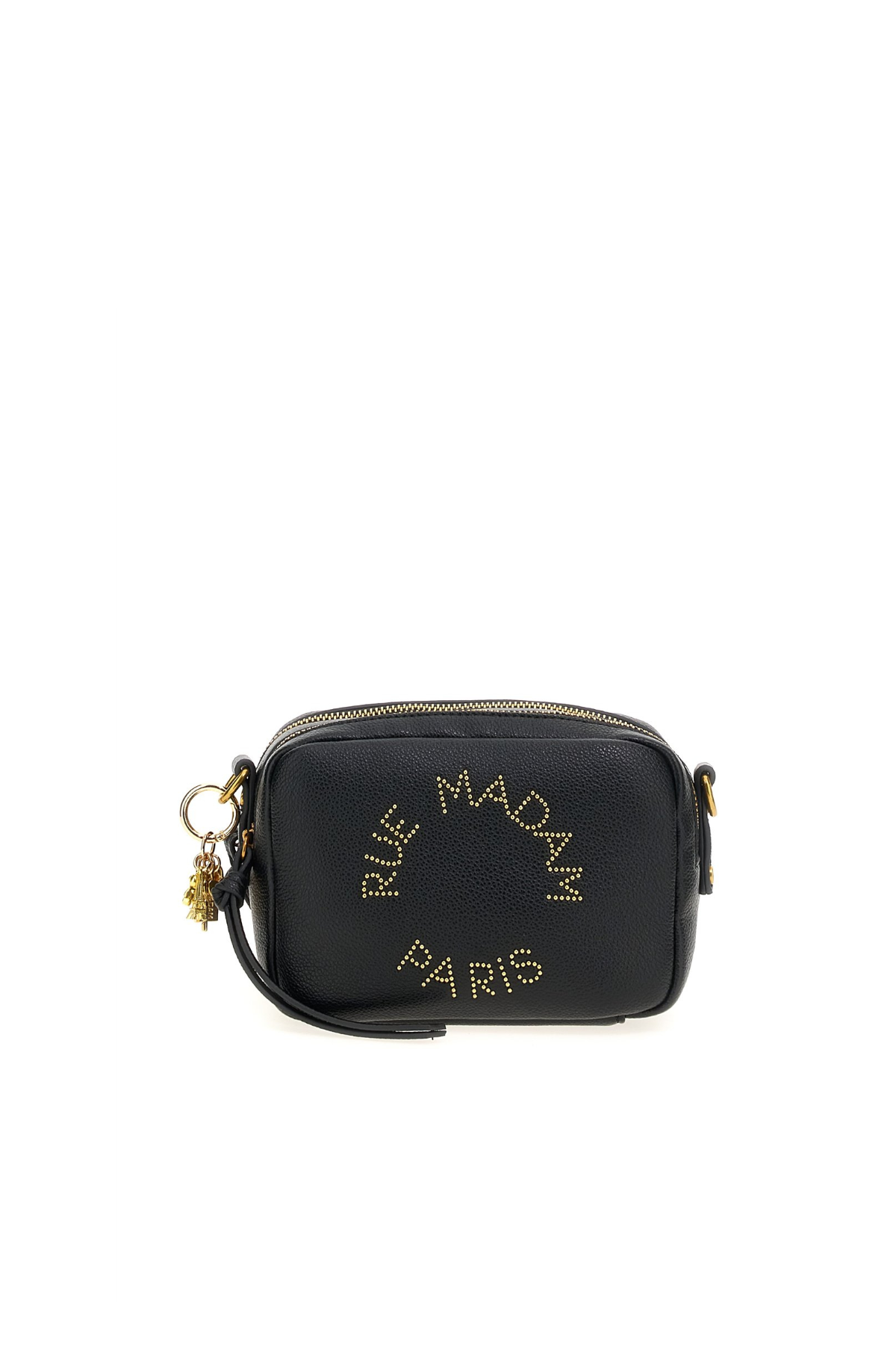 Rue Madam Bolso mini ecopiel negro