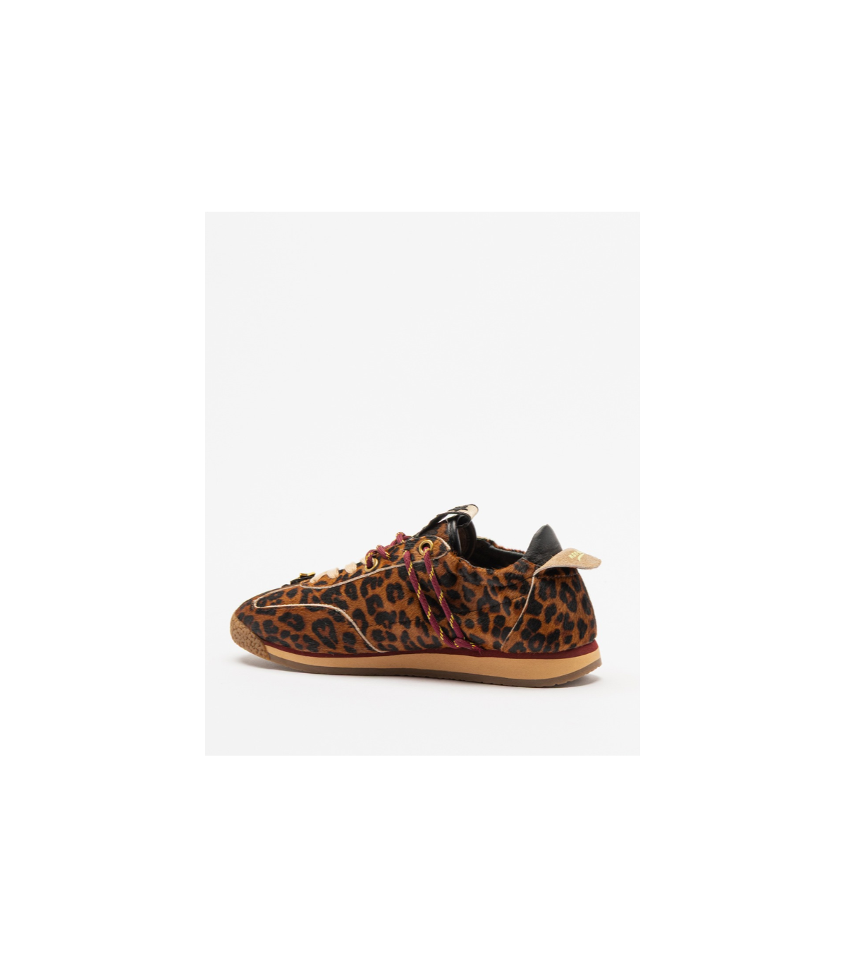 Nanku Sneakers leopardo Nanku couture